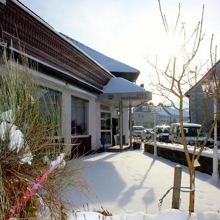 Cafe Bothe Hotel Wolfshagen (Lower-Saxony)