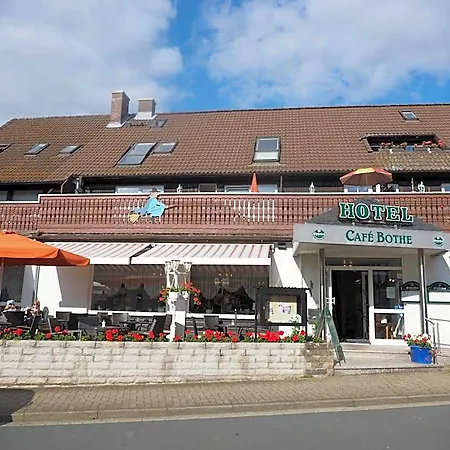 Hotel Cafe Bothe 2*