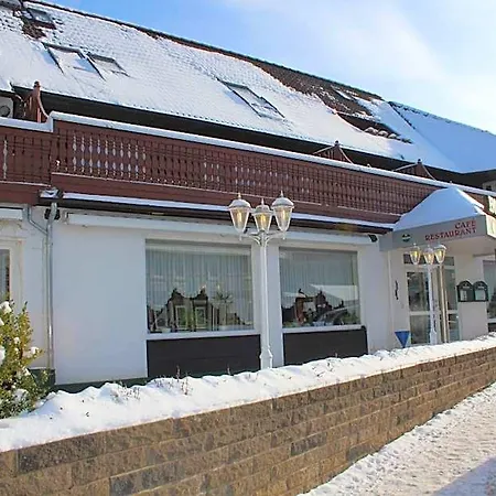 Hotel Cafe Bothe Wolfshagen (Lower-Saxony)