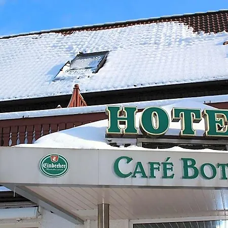 Hotel Cafe Bothe 2*