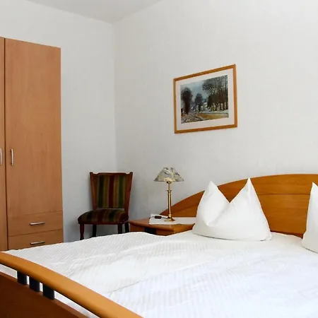 מלון Cafe Bothe וולפסהאגן