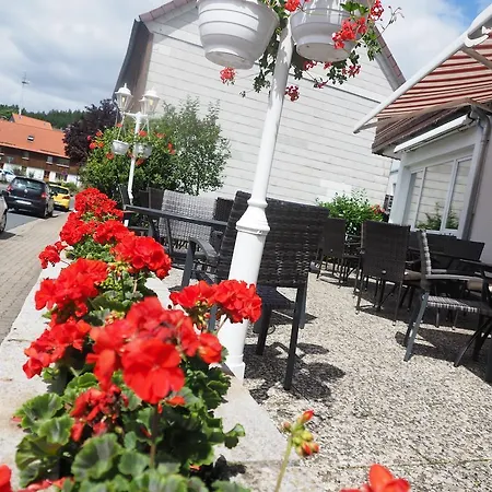 Cafe Bothe Отель 2*